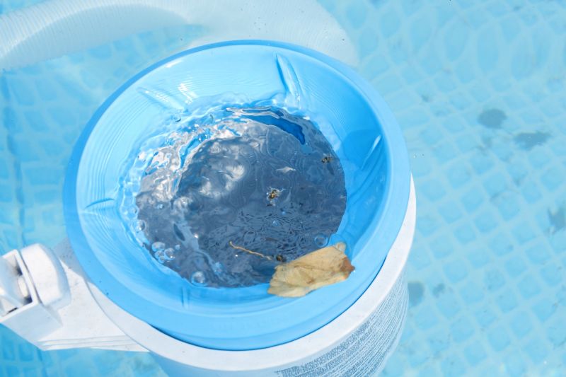 Skimmer Repair