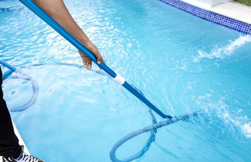 Swimming Pool Cleaning Service