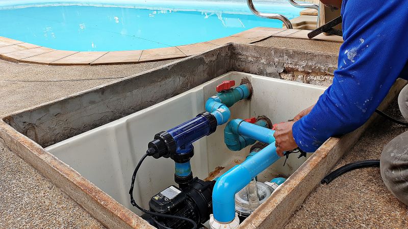 Swimming Pool Pump Repair