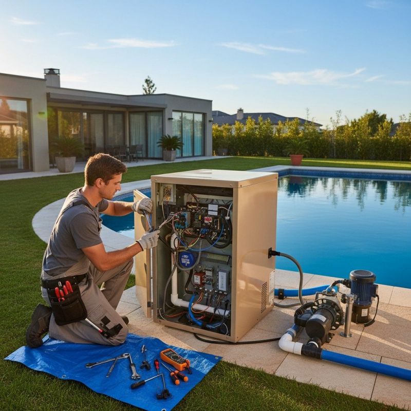 Swimming Pool Pump Repair