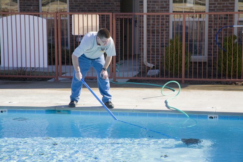 Swimming Pool Service