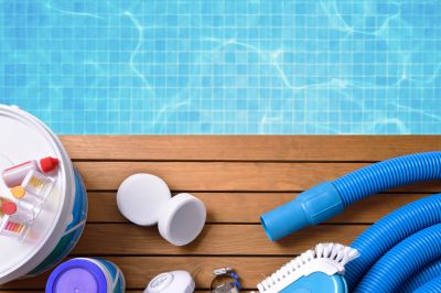 Weekly Pool Cleaning Service