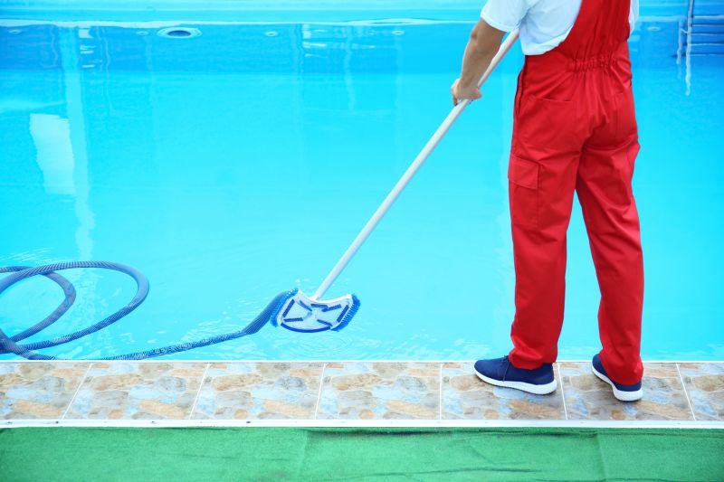 Weekly Pool Maintenance