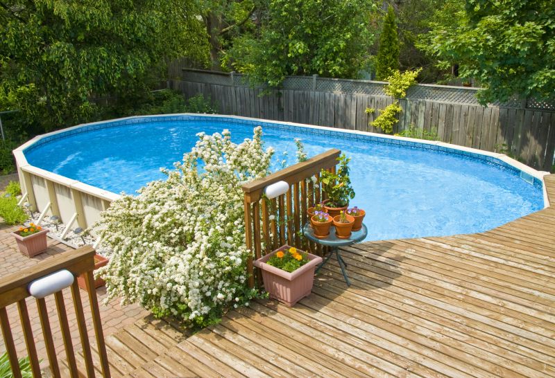 What To Expect During An Above Ground Pool Installation From Start To Finish