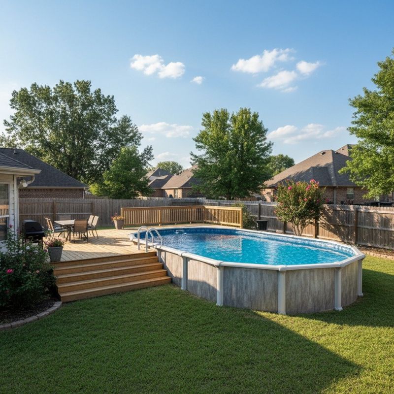 What To Expect During An Above Ground Pool Installation From Start To Finish