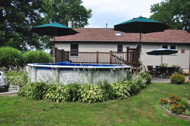 What To Expect During An Above-Ground Pool Installation